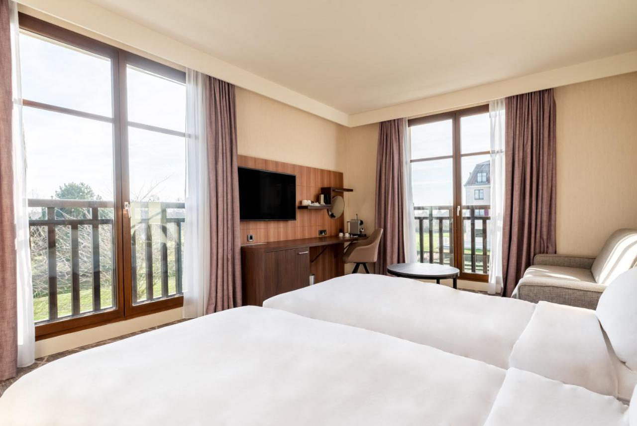 Radisson Blu Hotel Paris, Marne-La-Vallee Magny-le-Hongre Eksteriør billede